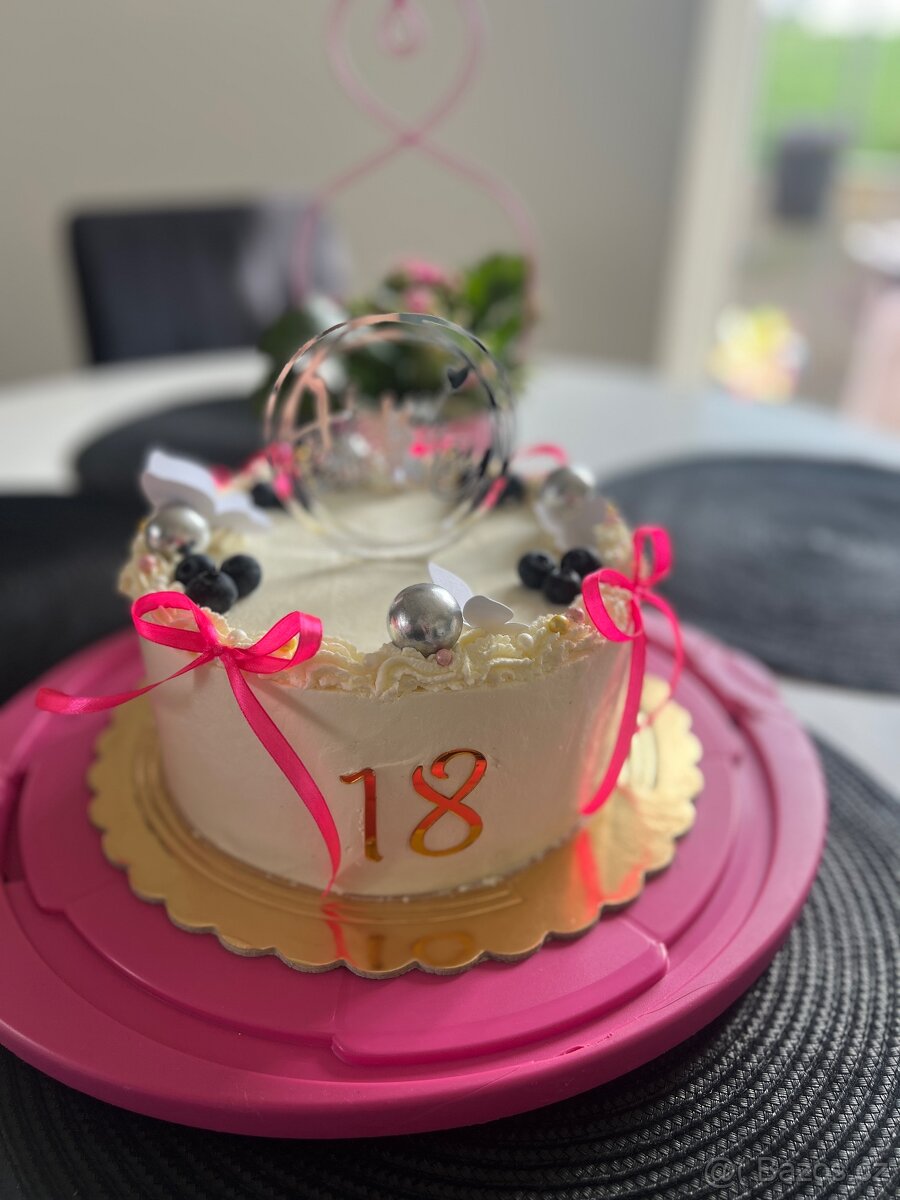 Dorty,zakusky,cukroví - 4