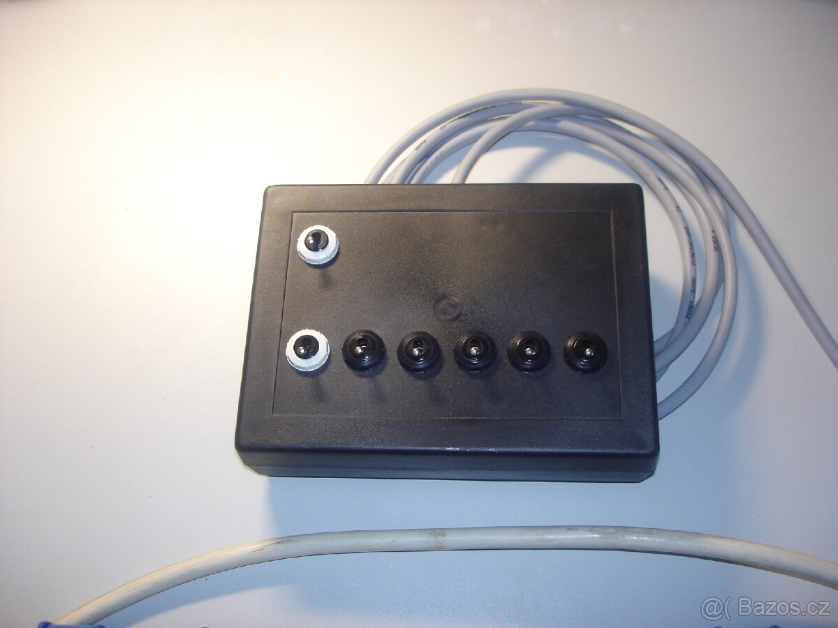 Ovladač světel - 4