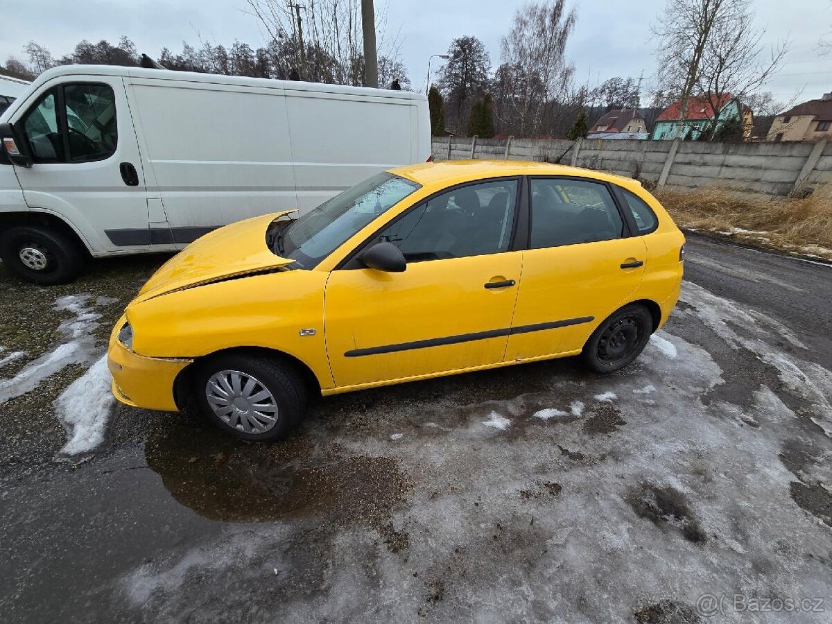 Prodam Seaz Ibiza - 4