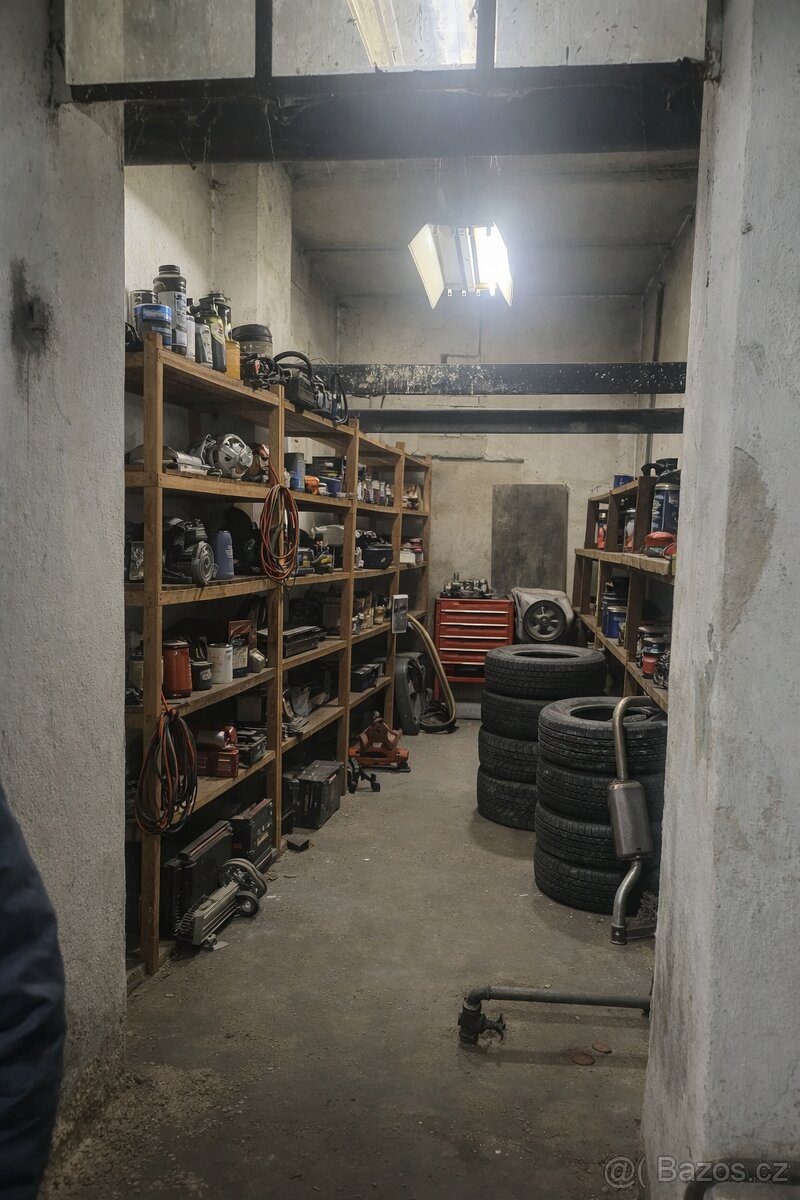 Pronájem dílna, autoservis, pneuservis - 4