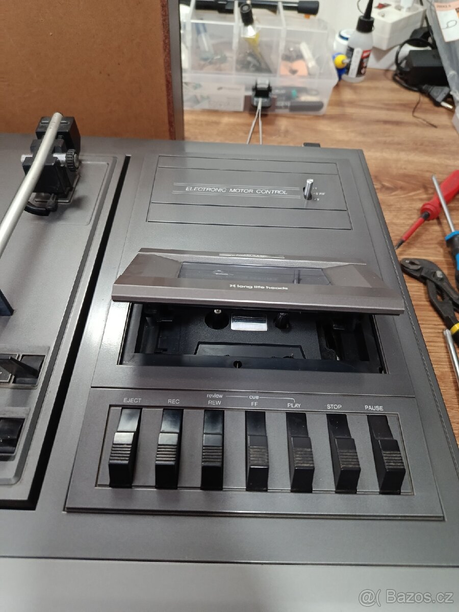 Philip kazeta gramo radio - 4