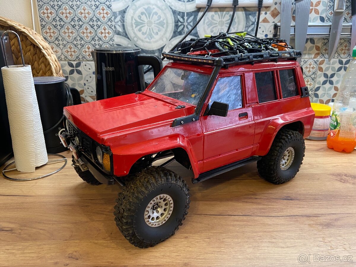 Nissan Patrol 1:10 - 4