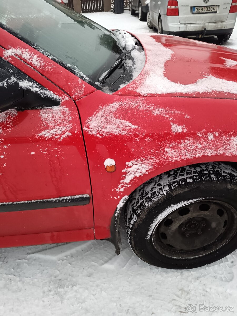 Skoda Octavia 1,6Mpi - 4