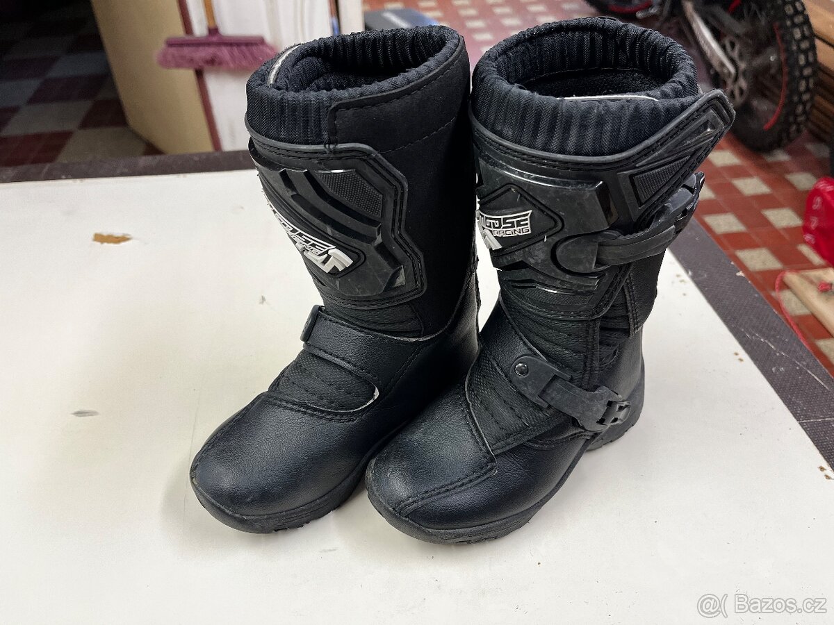 Dětské MX boty - 4