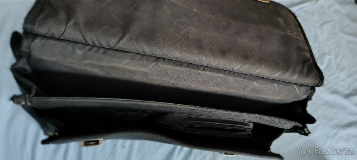 Brašna na ntb, SAMSONITE – Extra velká (pro 17"-18") - 4