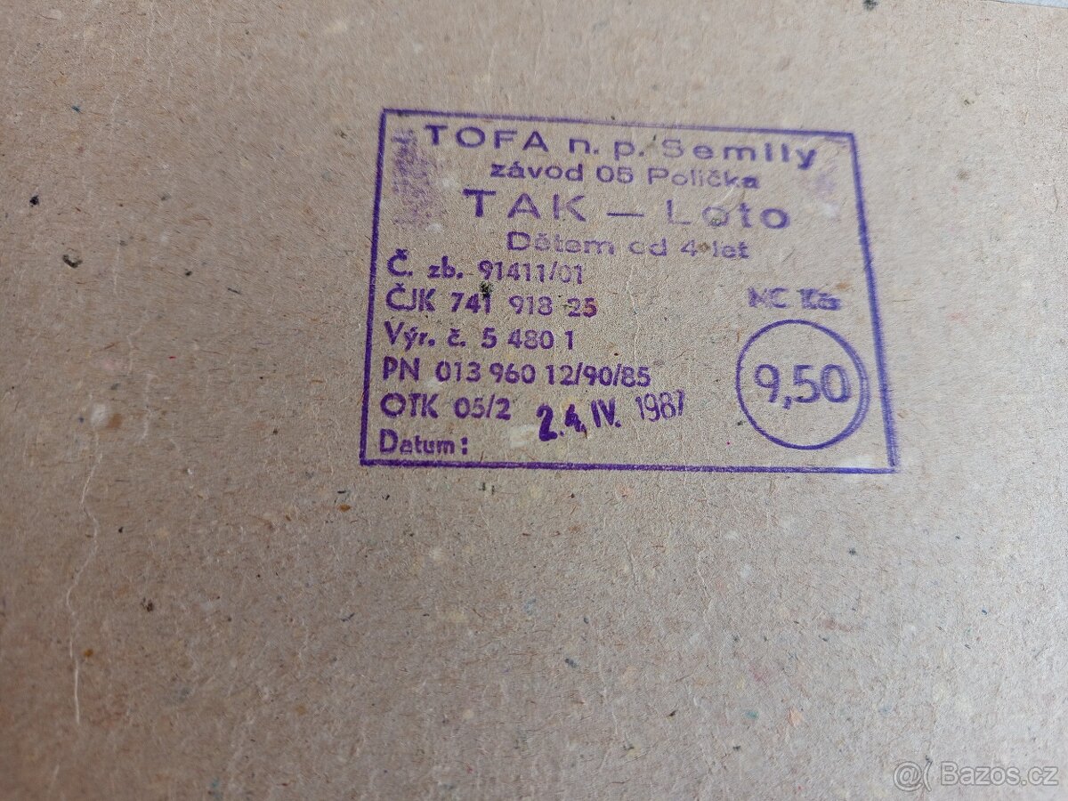 Obrázková skládačka - 4