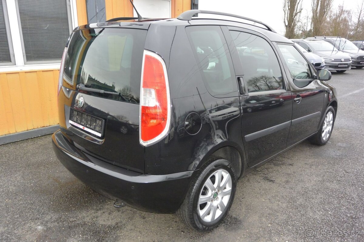 PRODÁM Škoda Roomster 1.2TSi - 4