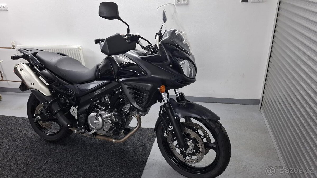 Suzuki V-Strom 650 - 4