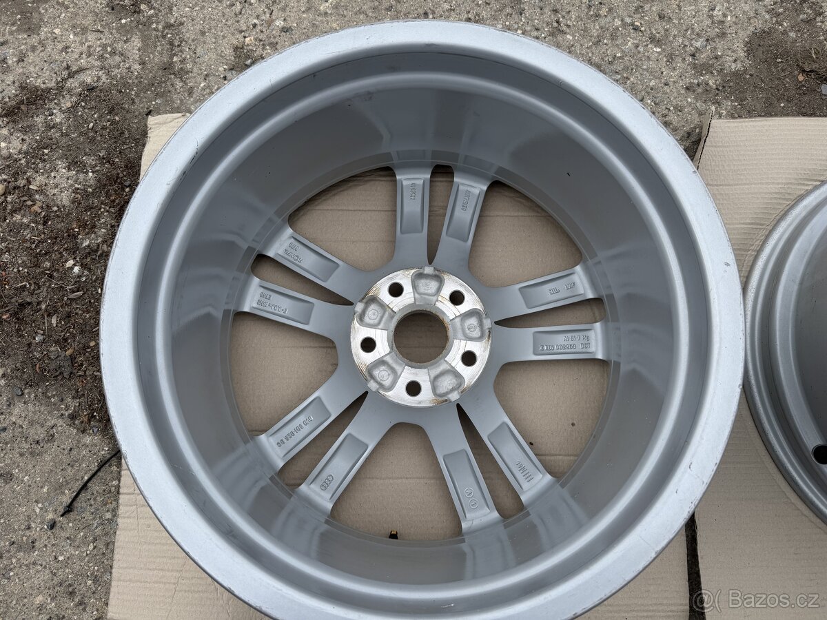 2ks alu disků audi r18 - 4