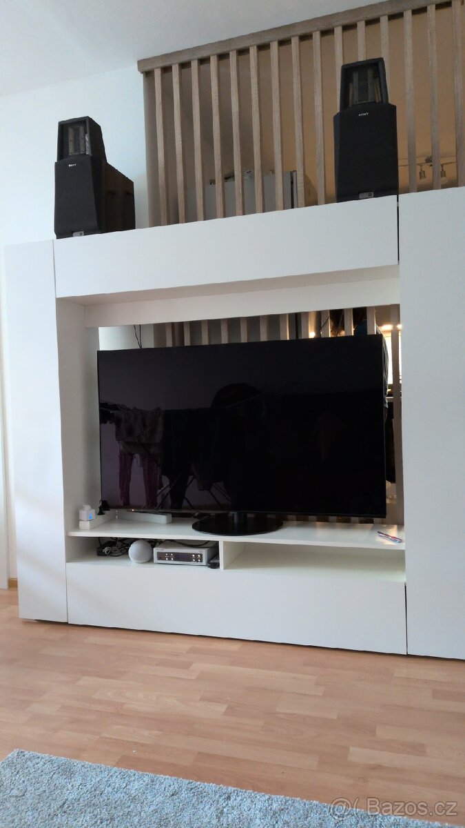 Obývací TV stěna - 4