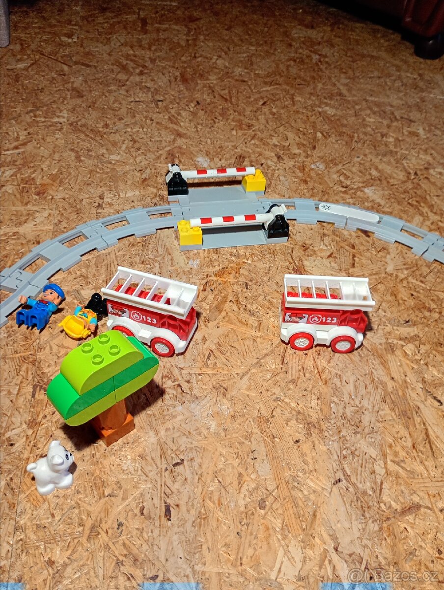 Lego Duplo několik sad - 4