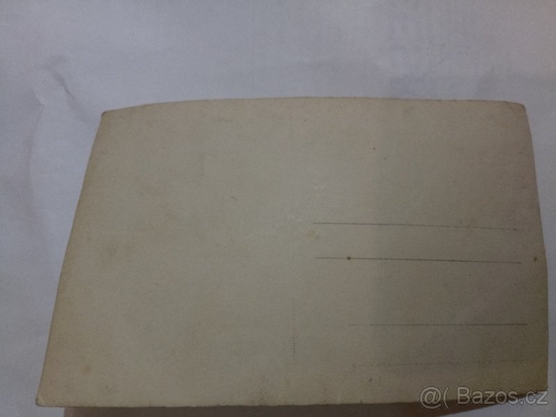 Poprava - pohlednice - "Čeští legionáři" - 4