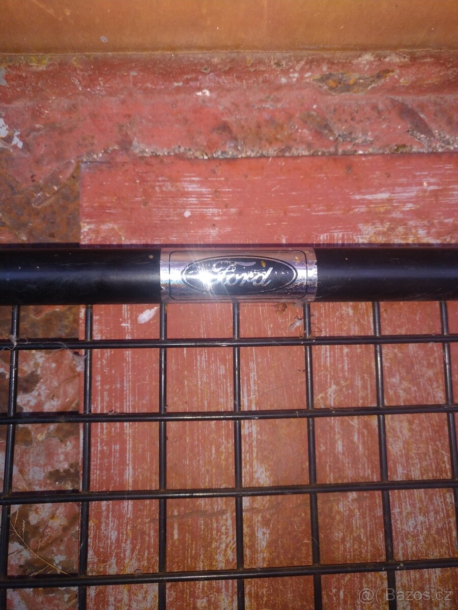 Dělící příčky do kufru - 4