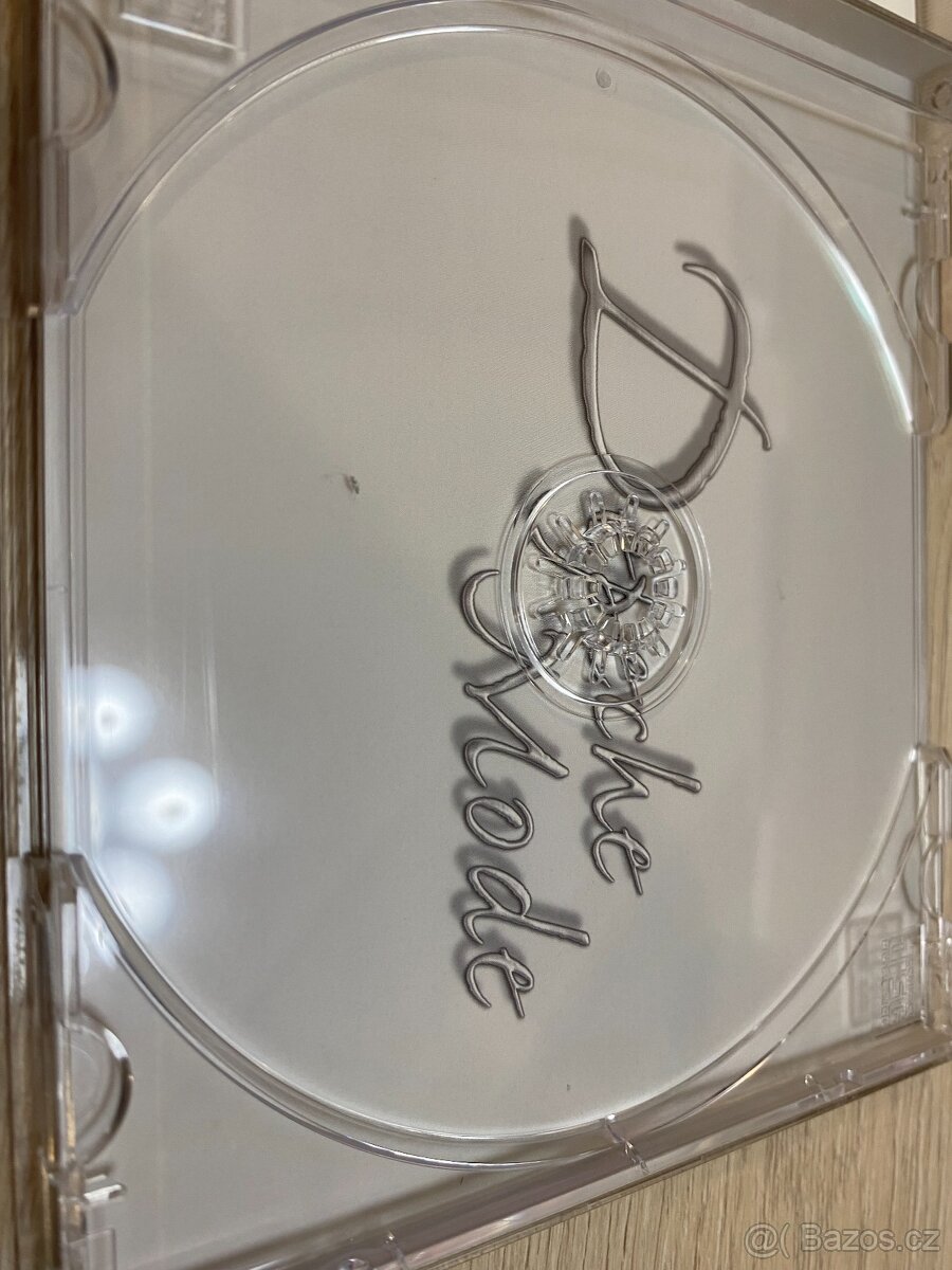 DEPECHE MODE: SHAME, Kompilace 2003, JEWEL CASE - 4