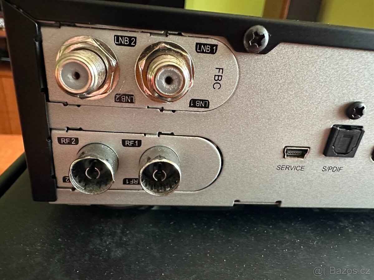 DREAMBOX DM920UHD (DVB-S2X FBC MS + Dual DVB-T2/C) E2 LINUX - 4