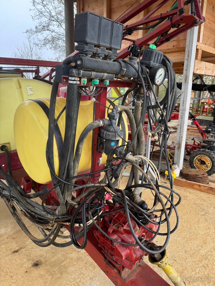 Postřikovač Hardi TR 2000 18 m - 4
