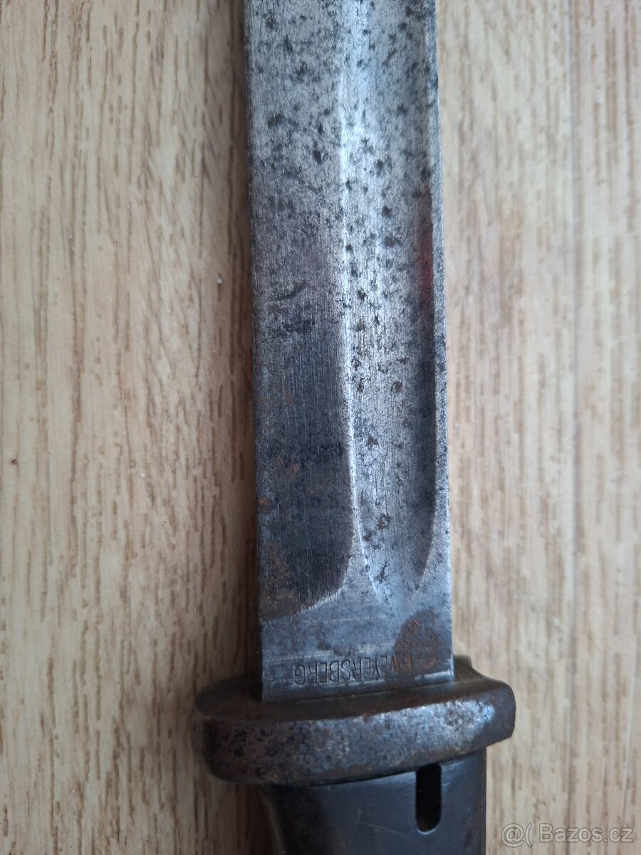 Bodák K98 Paul Weyersberg - 4