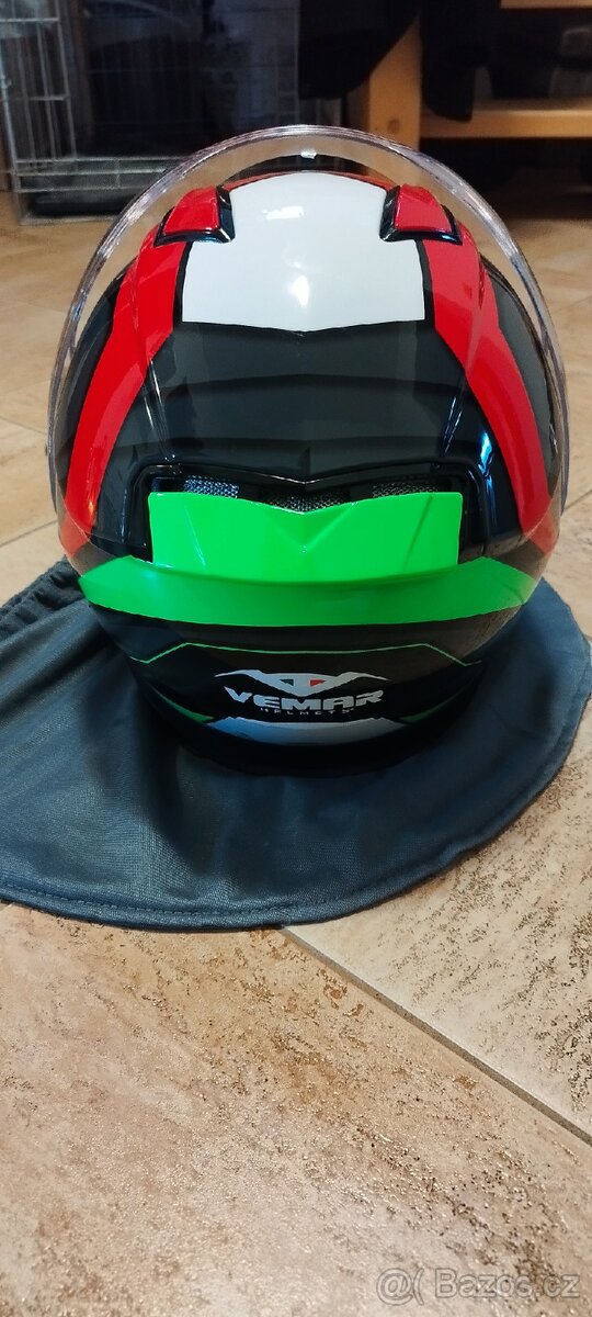 Vemar helma, velikost M - 4