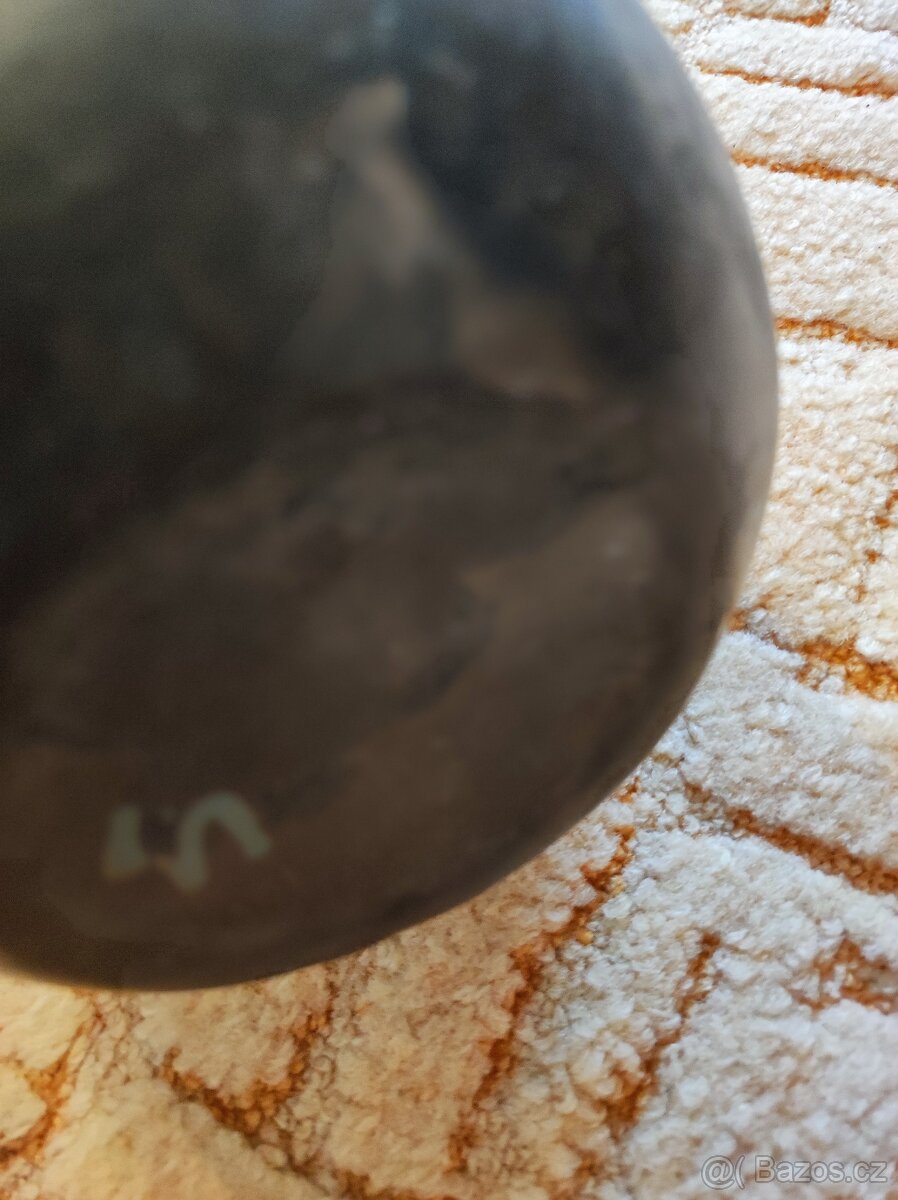 Stará keramická váza - 4