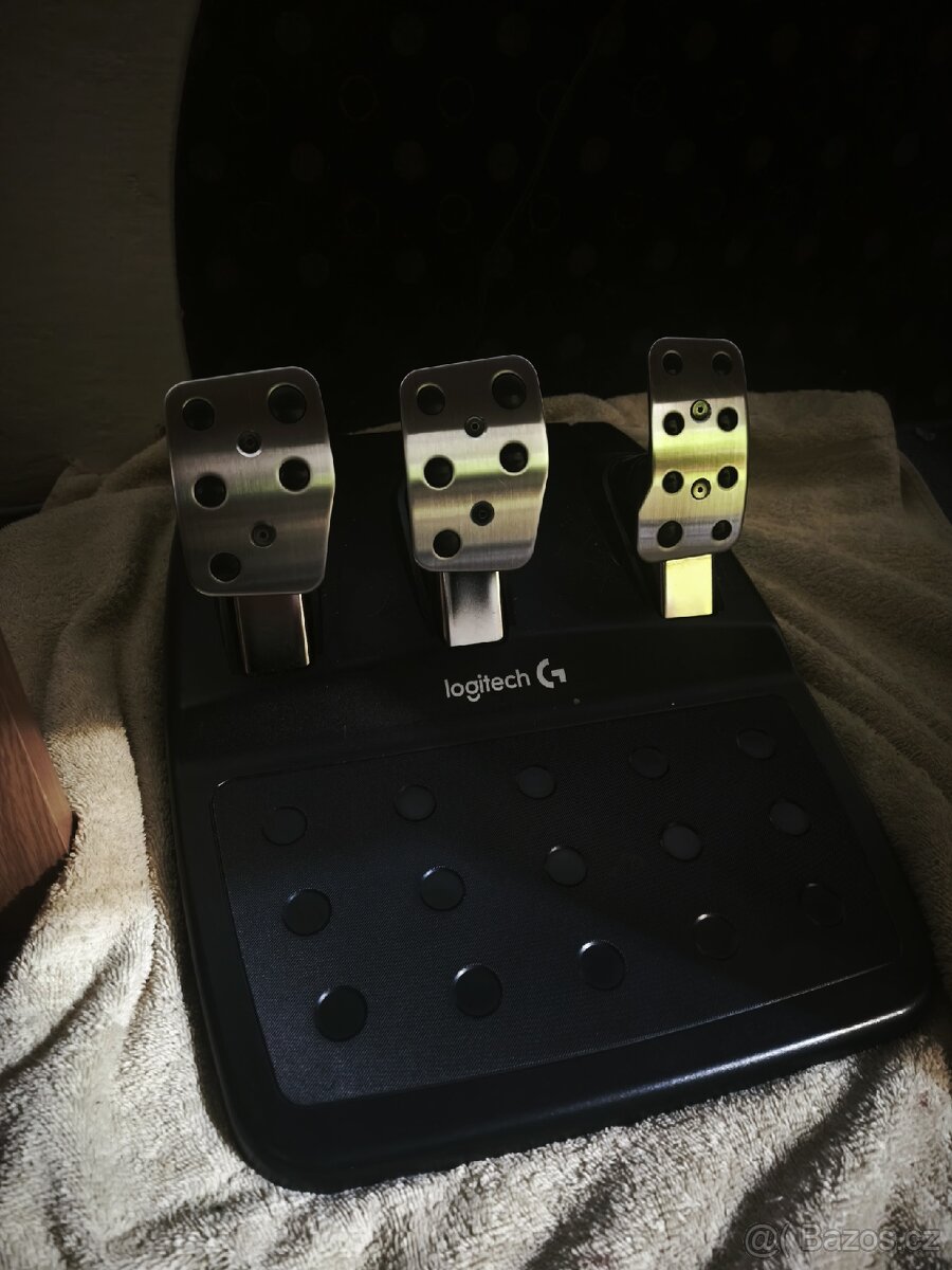 Herní volant Logitech g29 PS,PC - 4