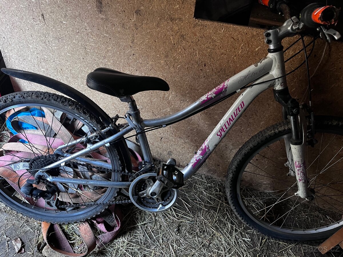 Kolo, koloběžka, bmx - 4