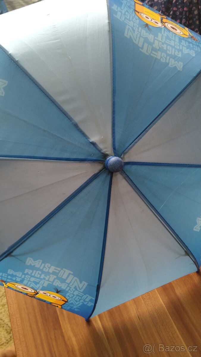 Dětský deštník Mimoň - 4