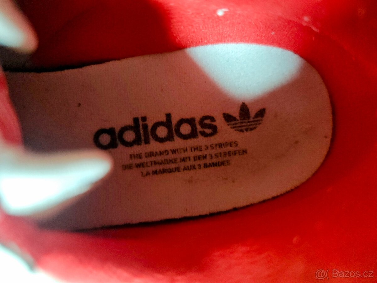 Adidas dámské tenisky - 4