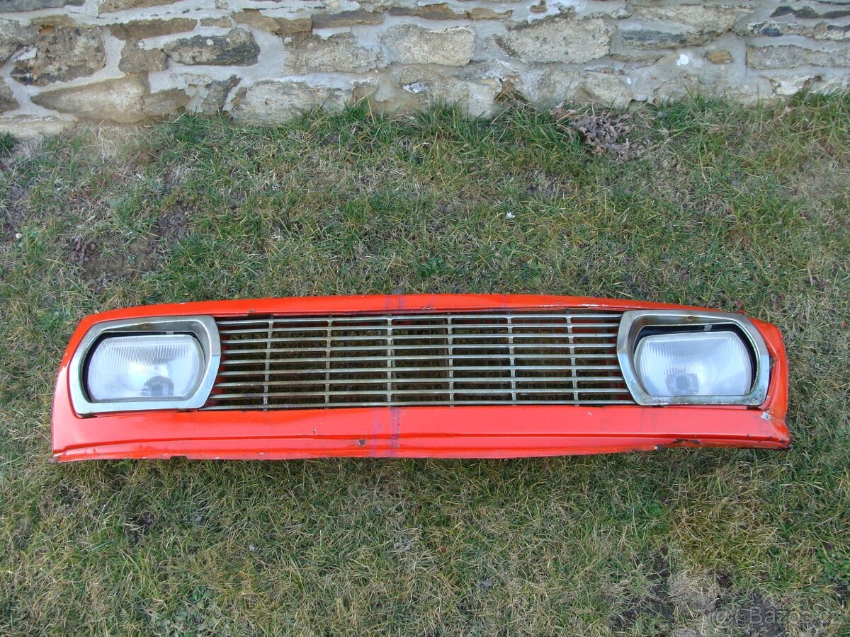 Wartburg Maska+ světla - 4