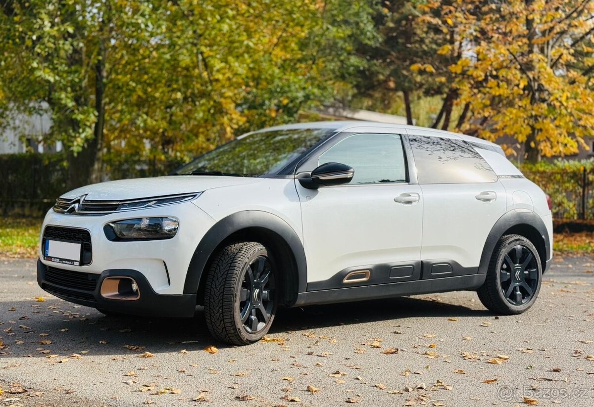 Citroen C4 Cactus edice Origins - 4