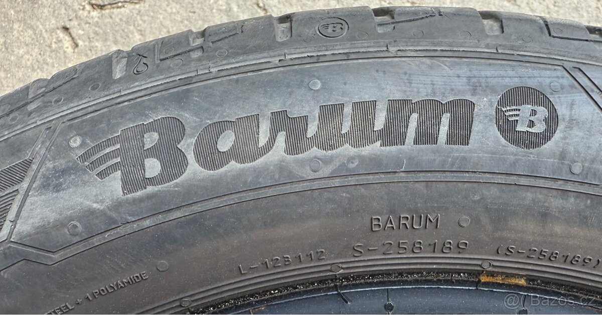 Barum 165/65 R15 - 4