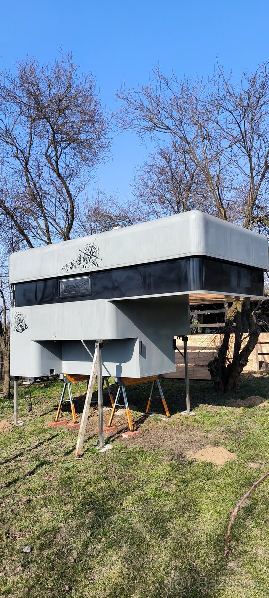 Nástavba na pickup - 4