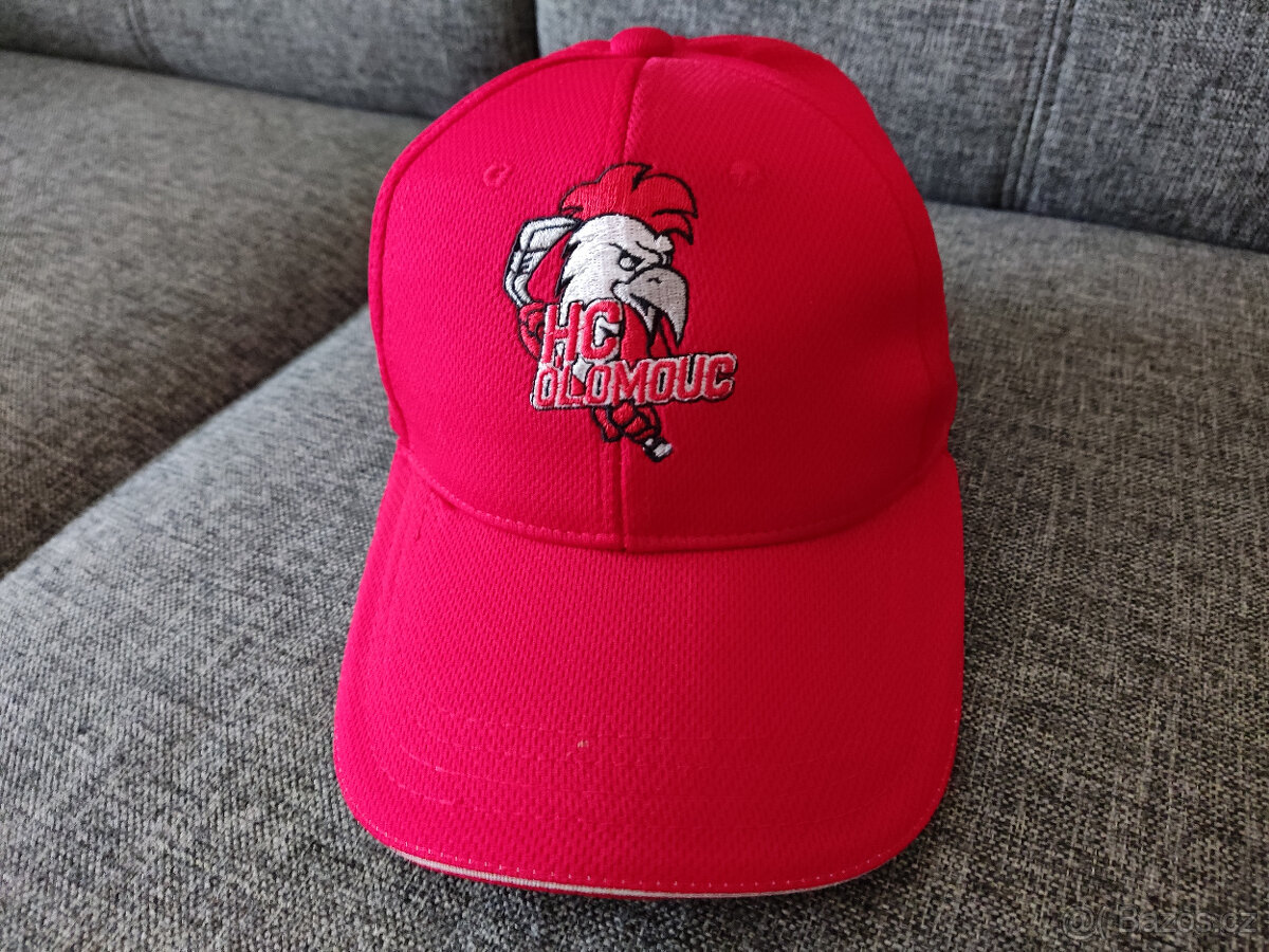 Kšiltovka HC Olomouc - 4