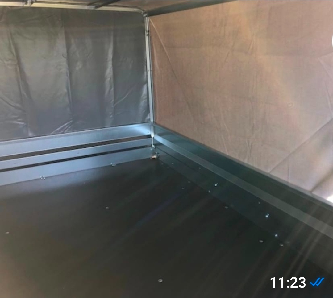 Přívěsný vozík za auto - 4