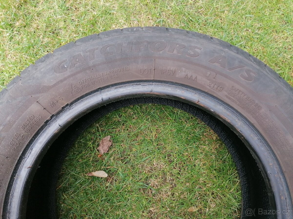 Zimní 165/70 R14 - 4
