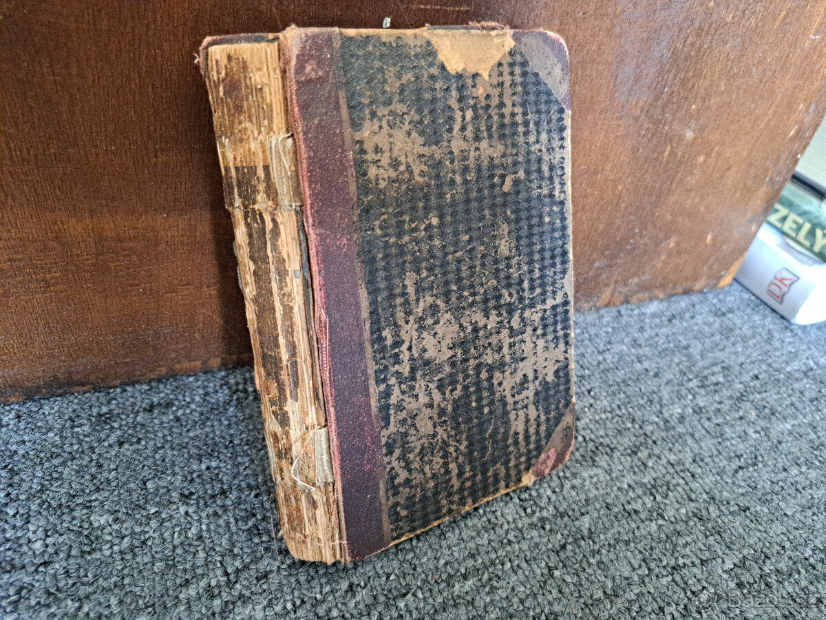 Cyrano de Bergerac, překl. Jar. Vrchlický - 4