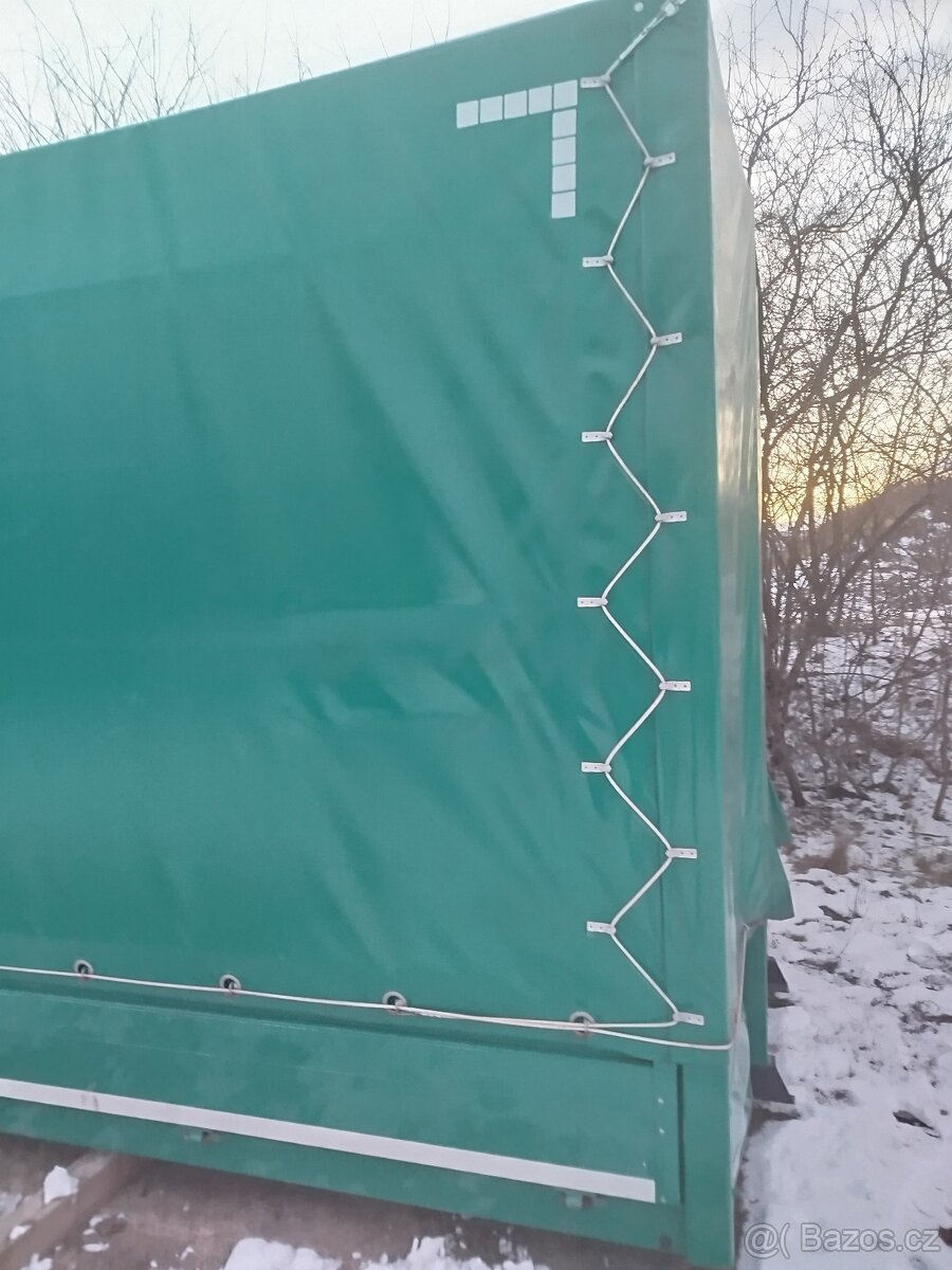 plachta z valníku - 4