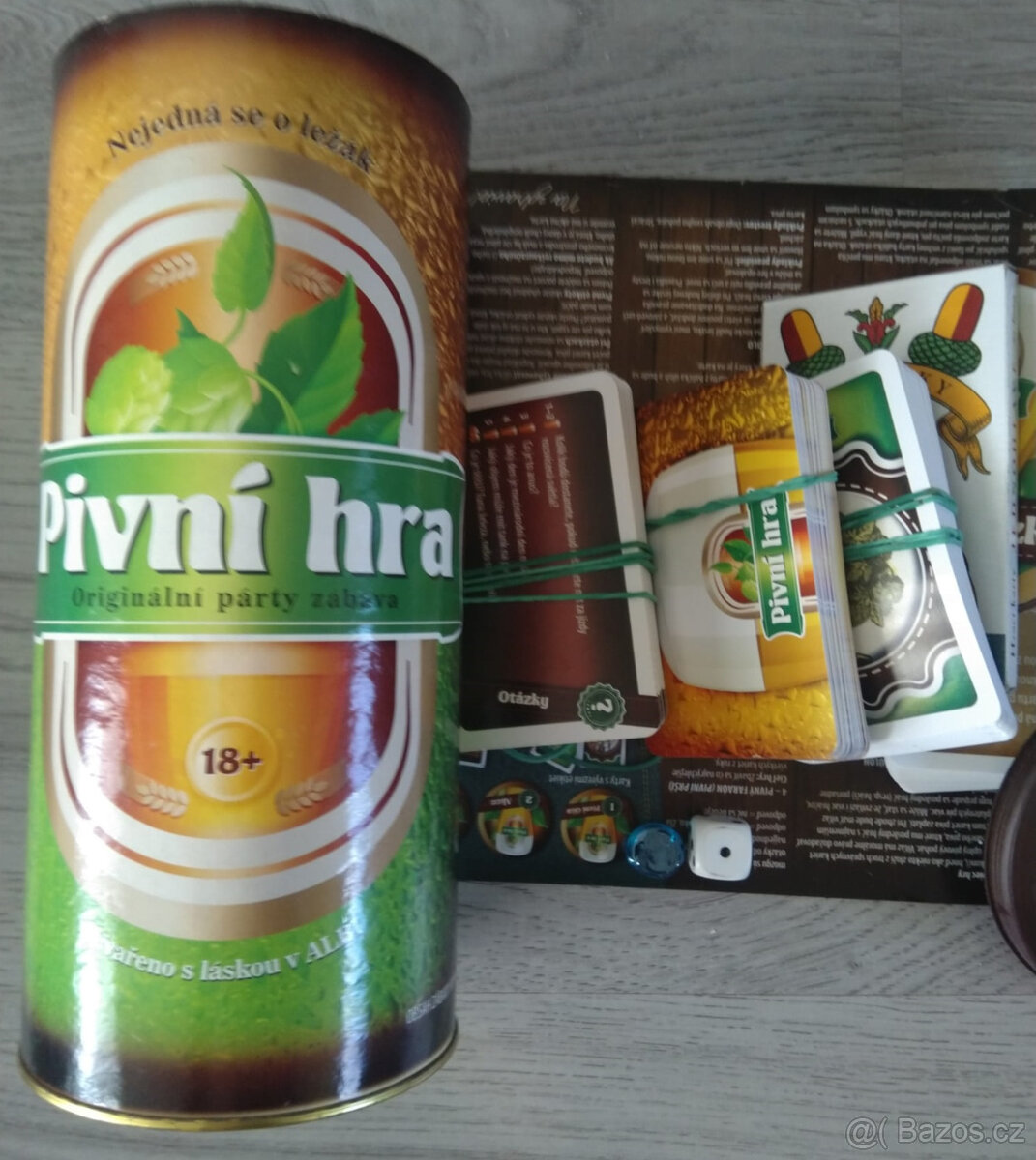 Společenské hry, deskové hry. - 4