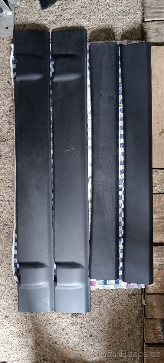 Nejrůznější drobné díly na BMW e60 e61 - 4