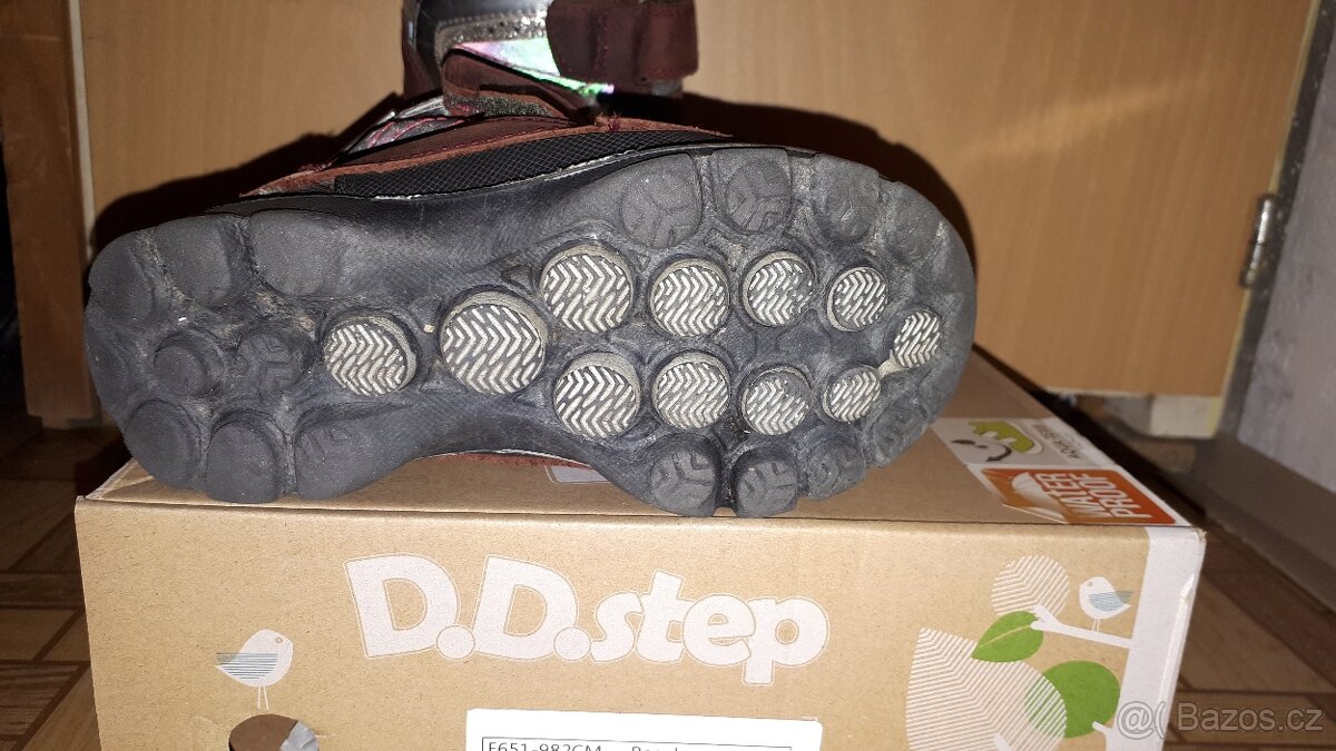 Zimní boty vel.27 - 4