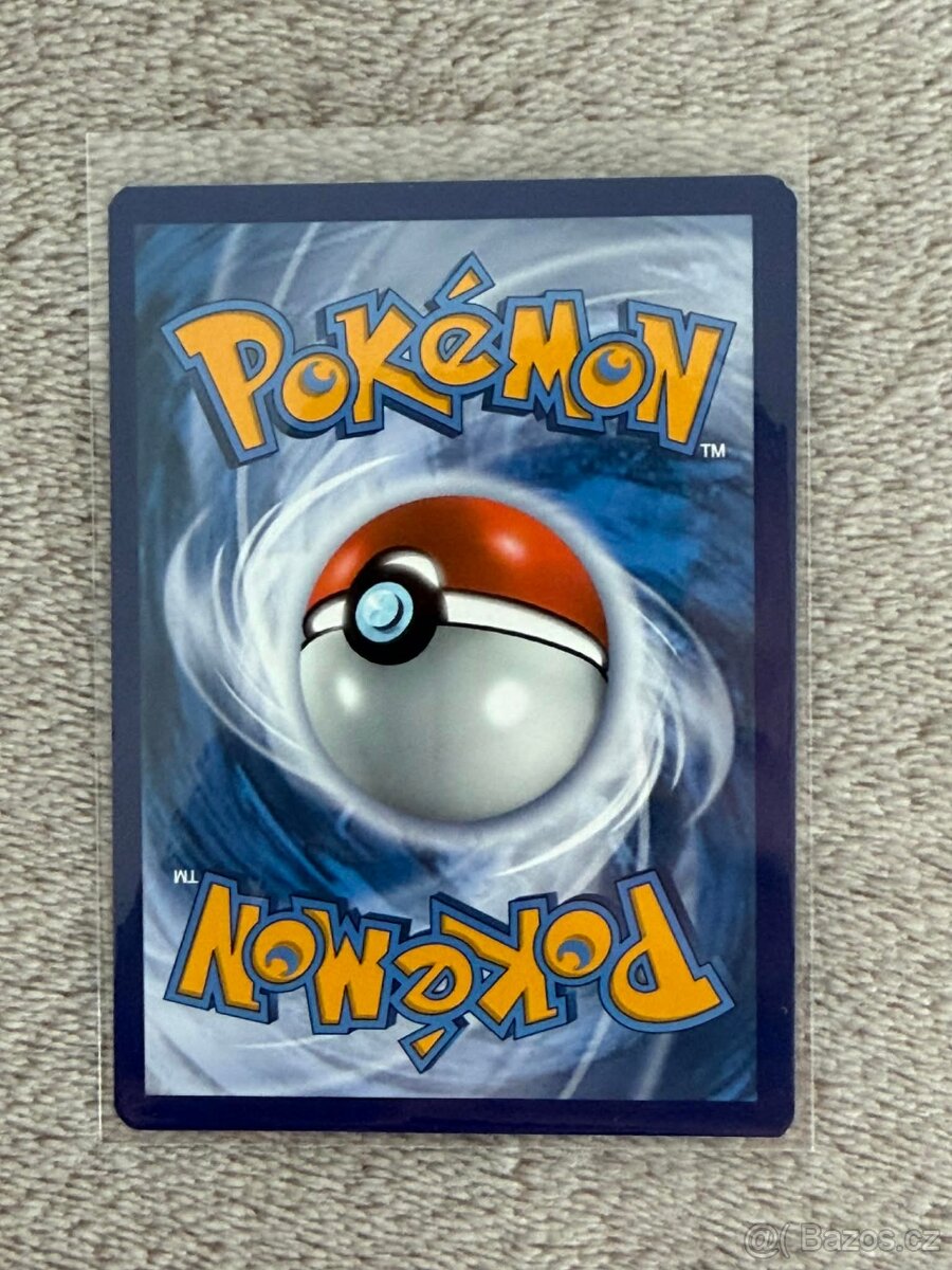 Pokémon karty rôzne - 4