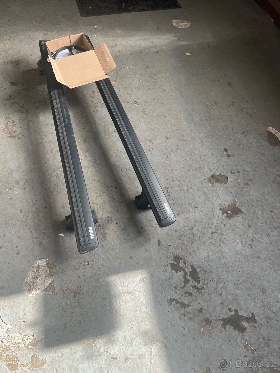 Střešní nosiče Toyota Rav 4 - 4