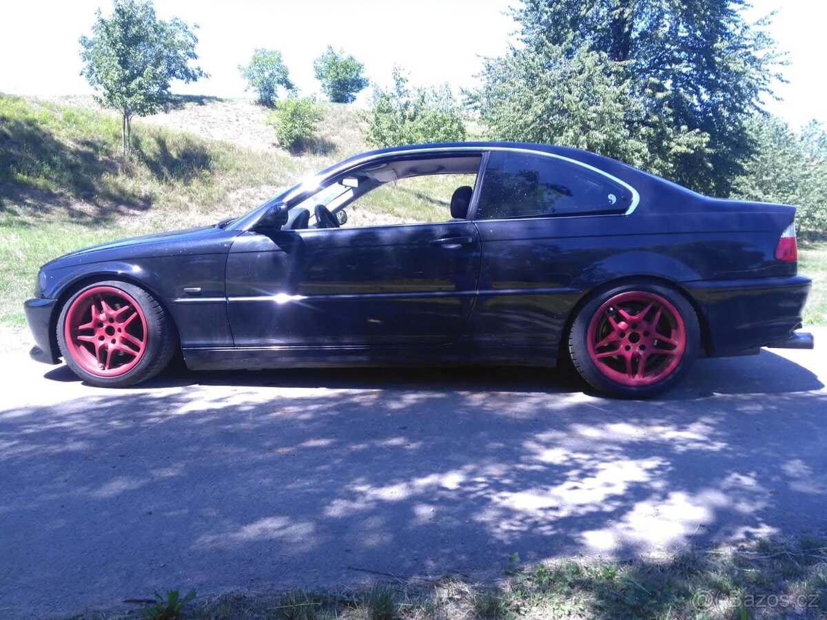 BMW e46 coupe 2.3i 2000 - 4