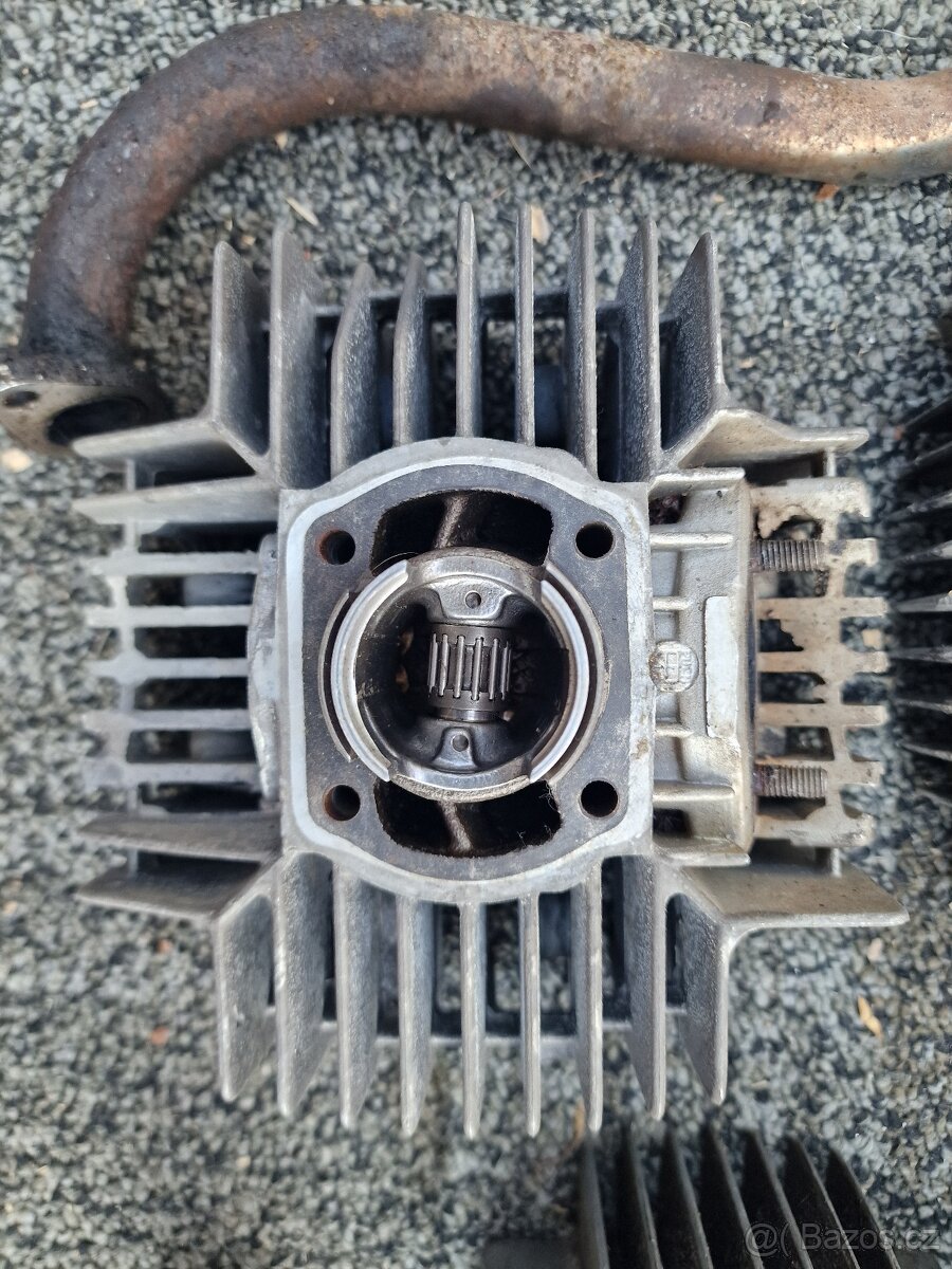 Puch , Manet Korado ,maxi - 4