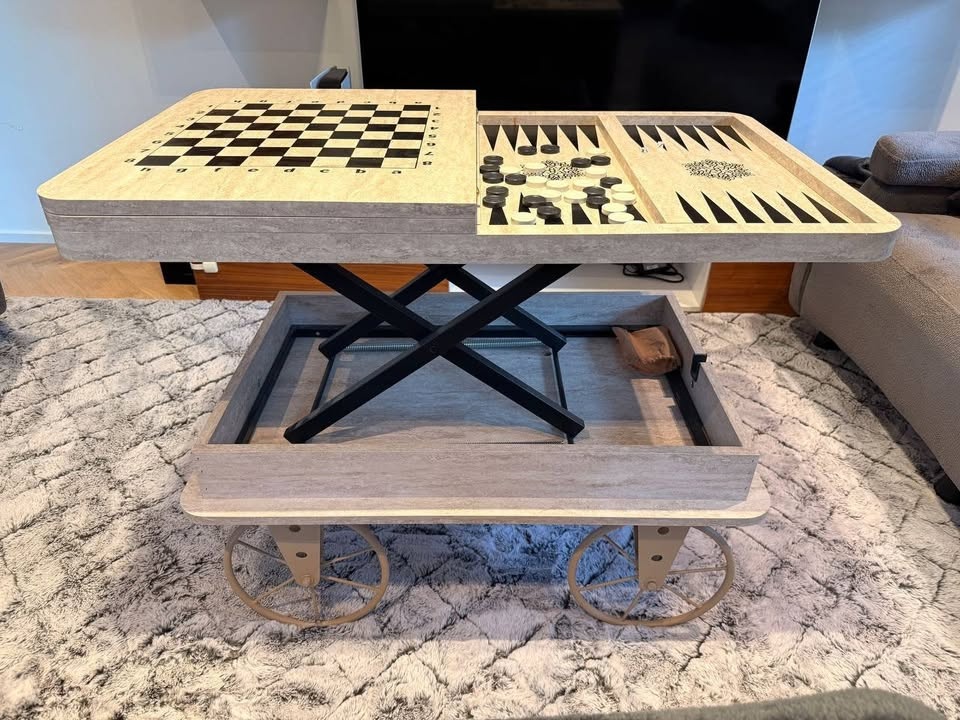 Konferenční stůl - 4