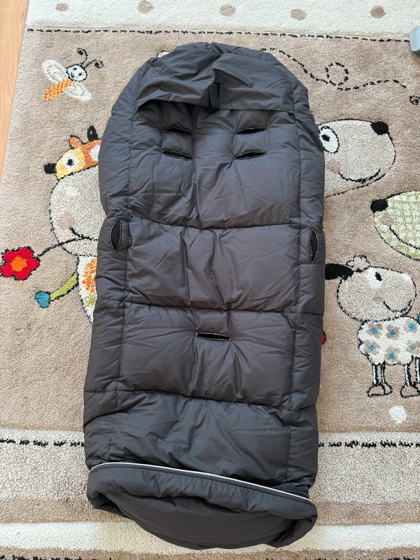 HARTAN originál - Péřový pytel do kočárku, Top kvalita - 4