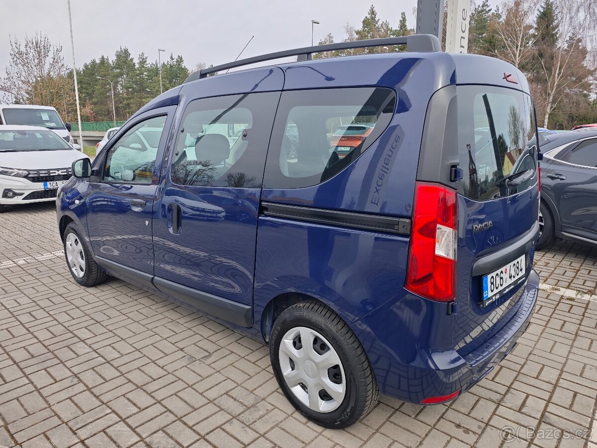 Dokker Arctica 1.6SCe 75kW po 1. majiteli - 4