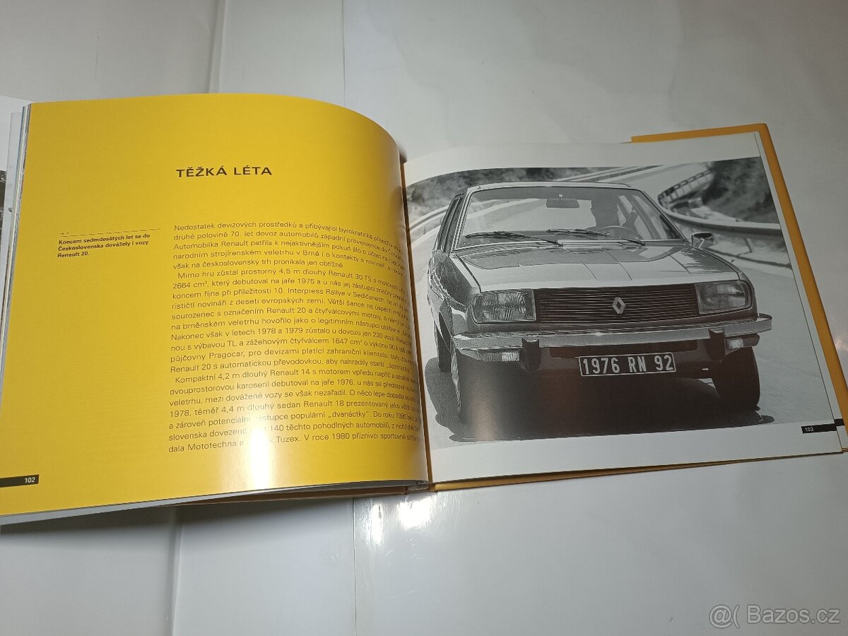 Renault v českých zemích - 4