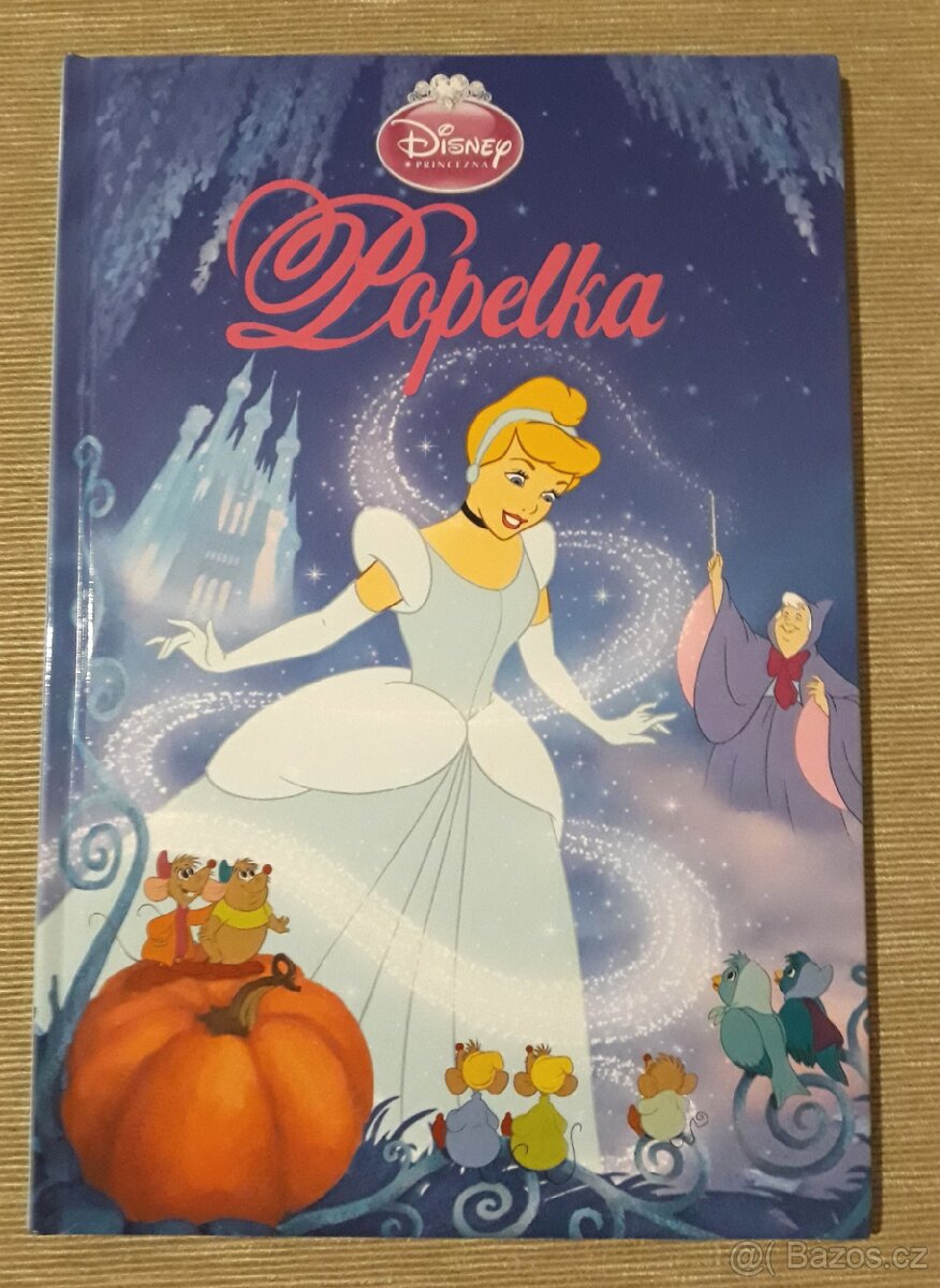 Knihy - pohádky - 4