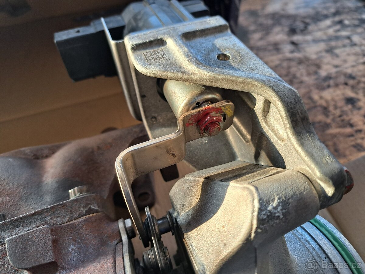 Turbo bmw N47 130kw - 4