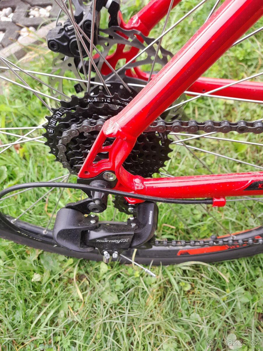 Dámské crossové kolo KELLYS CLEA 70 - 4